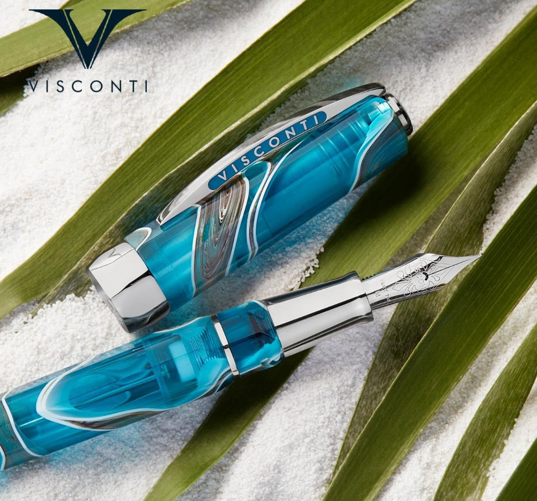 Visconti Opera Master Polynesia - Fountain Pen