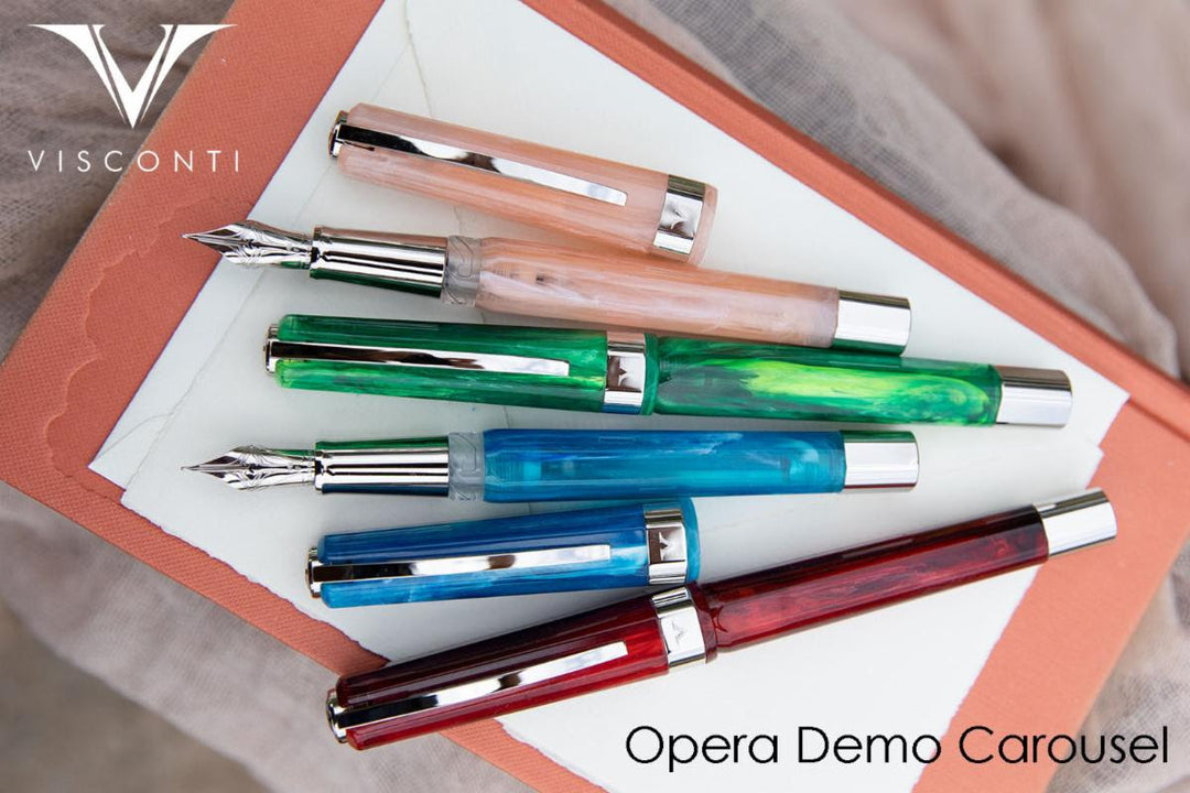 Visconti Opera Demo &