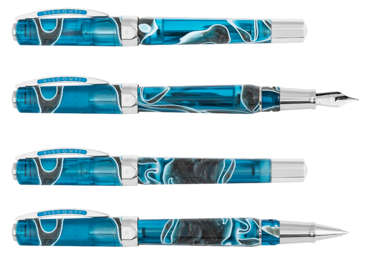 Visconti Opera Master Polynesia - Fountain Pen