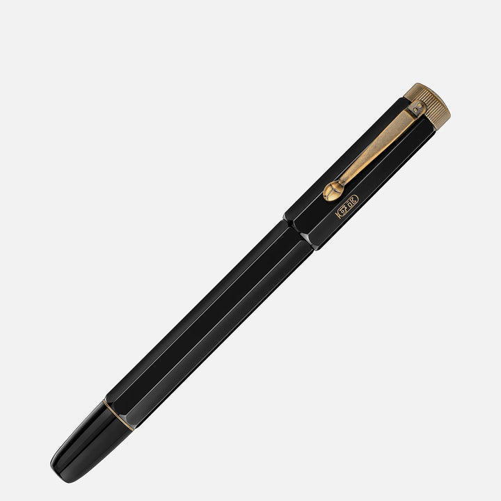 Montblanc Heritage Egyptomania Special Edition Black Rollerball