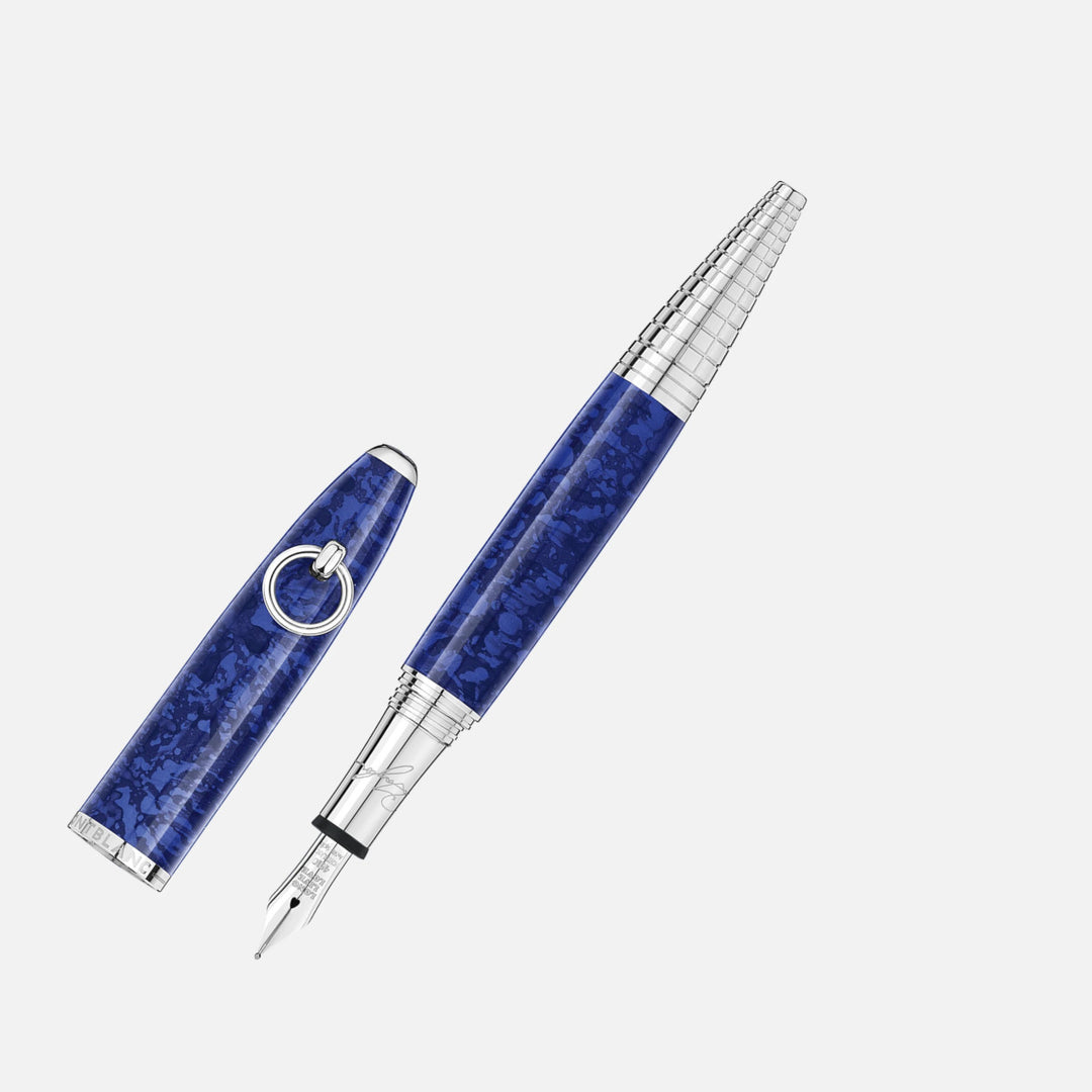 Montblanc Muses Elizabeth Taylor Special Edition Fountain Pen