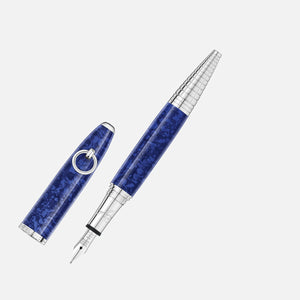 Montblanc Muses Elizabeth Taylor Special Edition Fountain Pen