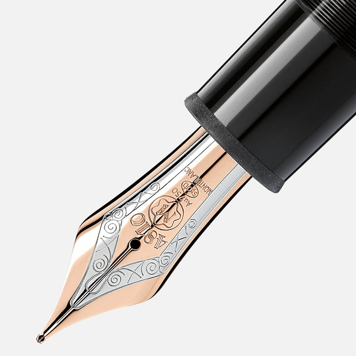 Montblanc Meisterstück Rose Gold-Coated 149 Fountain Pen