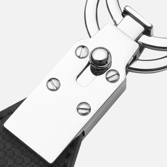 Montblanc Extreme 2.0 Rectangular Key Fob