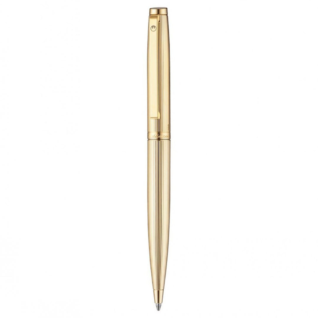 Waldmann Tuscany Ballpoint Pen - Gold