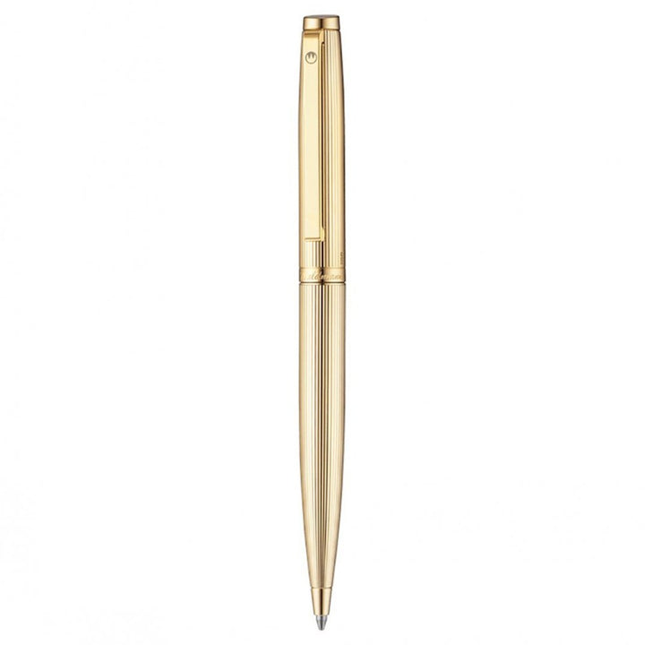 Waldmann Tuscany Ballpoint Pen - Gold