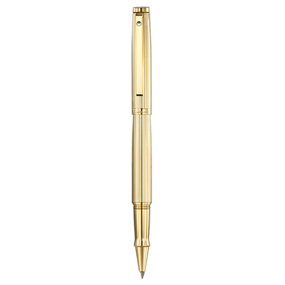 Waldmann Tuscany Rollerball Pen - Gold