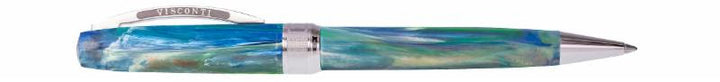 Visconti Van Gogh Wheatfield Under Thunderclouds - Ballpoint Pen