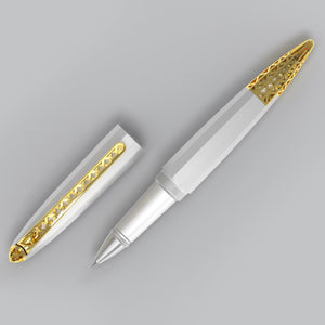 Diplomat Zepp Rollerball - Gold